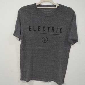 Volcom Gray Short Sleeve Tee